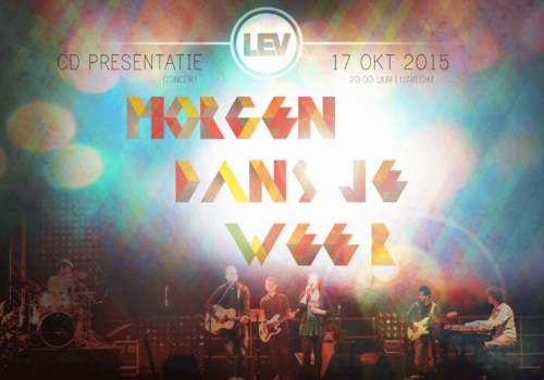 Presentatieconcert Nieuwe CD