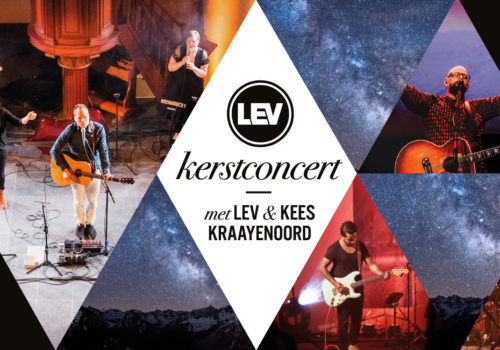 Kerst Met LEV & Kees Kraayenoord