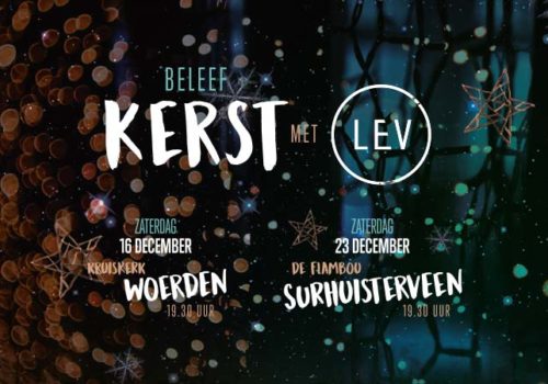 Beleef Kerst Met LEV