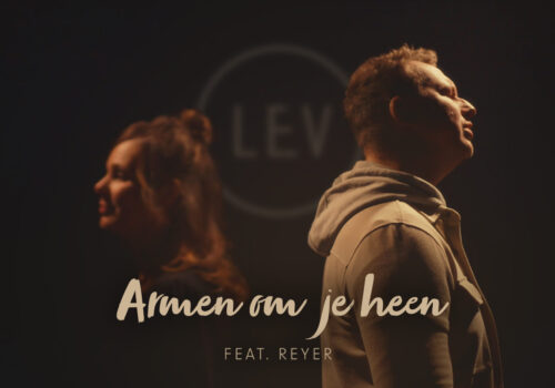 Nieuw lied samen met Reyer: ‘Armen om je heen’