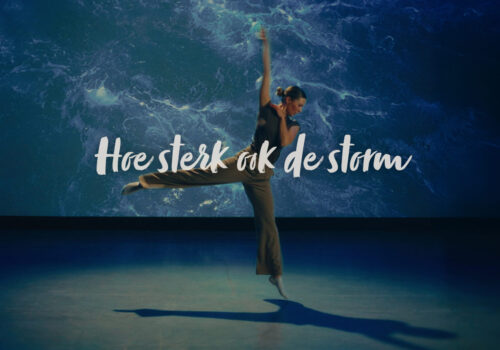 Nieuwe single: ‘Hoe sterk ook de storm’